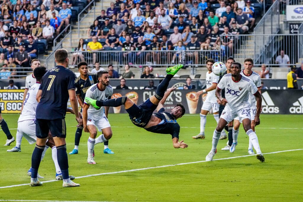 Philadelphia Union set history in MLS with 7-0 win over D.C. United