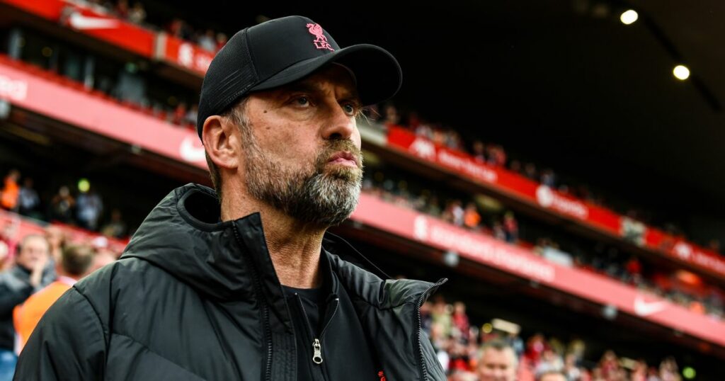 Jurgen Klopp reveals family was involved in Champions League final chaos
