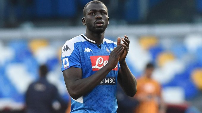 Chelsea gets close to signing Kalidou Koulibaly from Napoli