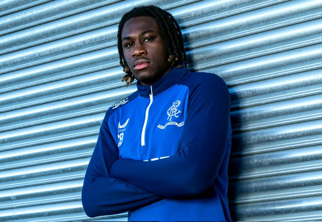 Brighton and Ajax enters race to sign Rangers Calvin Bassey
