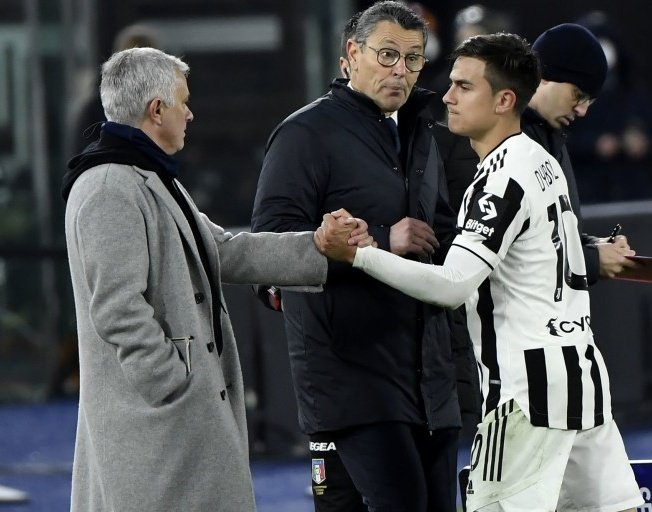 AS Roma gets closer to signing Paulo Dybala