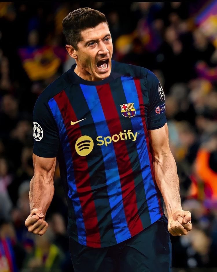 All you need to know about the deal between FC Barcelona and Robert Lewandowski