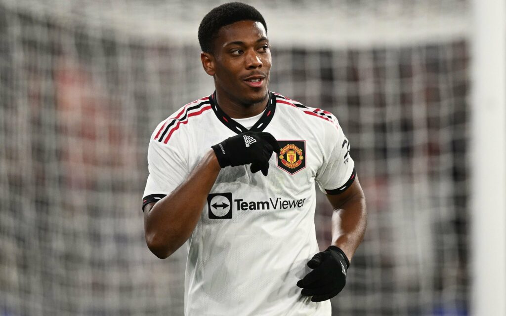 Anthony Martial told his needed in Man Utd amid Juventus move