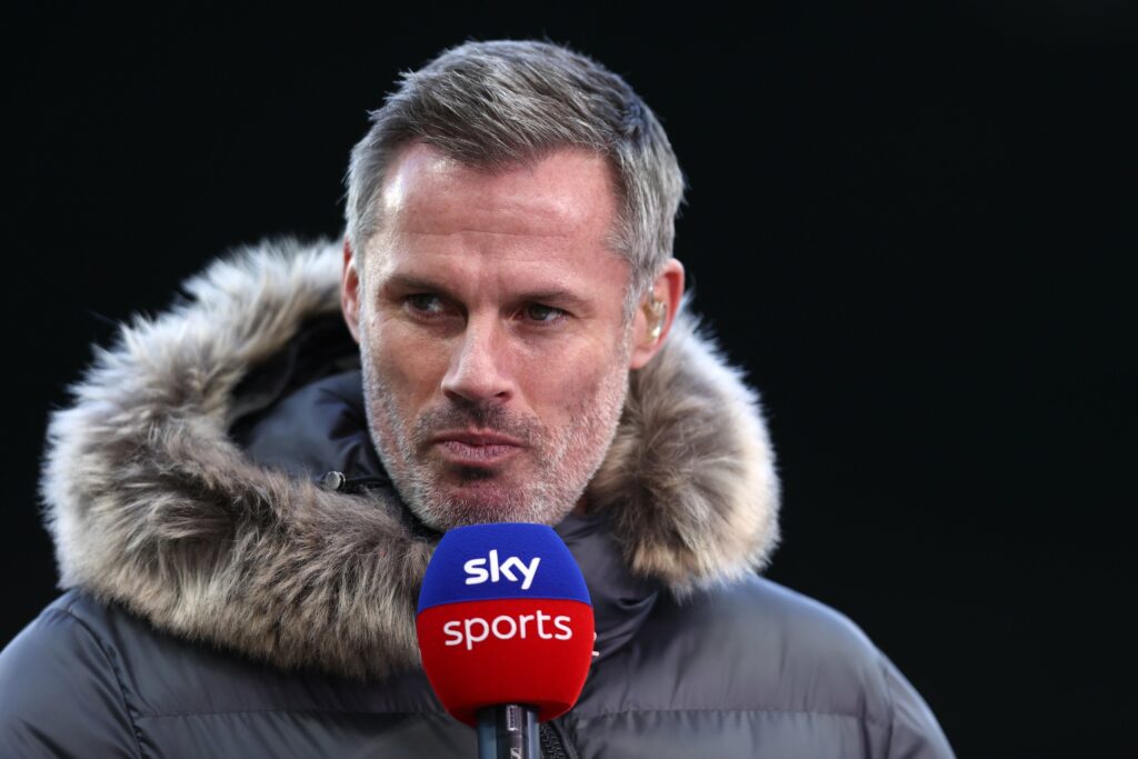Jamie Carragher: Haaland is not a game changer