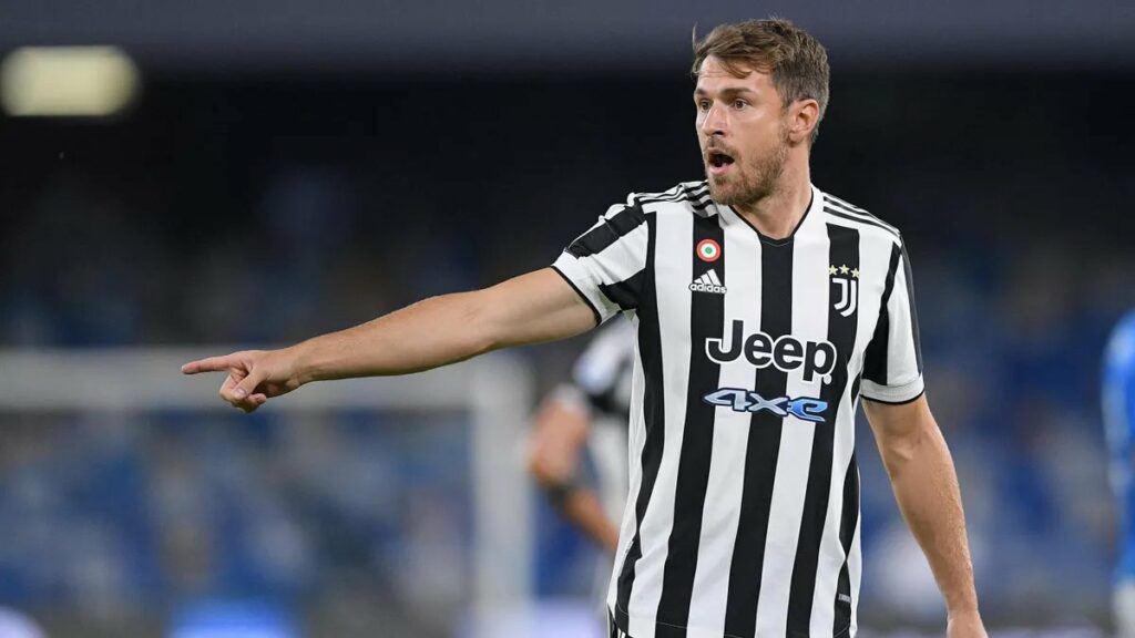 Juventus terminates Aaron Ramsey contract after 3-years