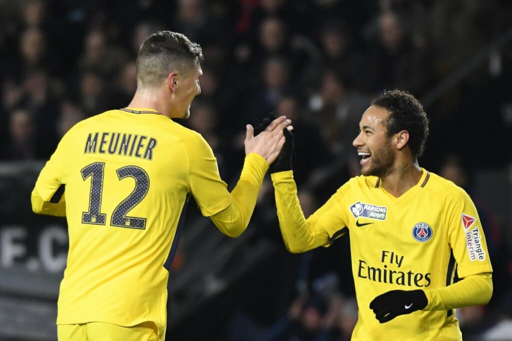 That boy talks too much – Neymar replies to former teammate Thomas Meunier