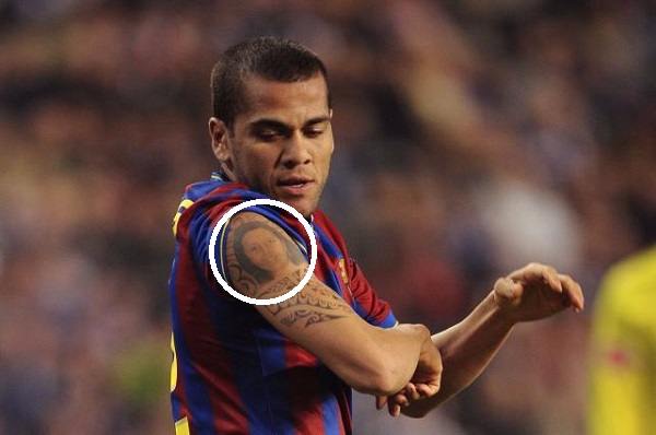 Active Footballers With The Best Tattoos 2022