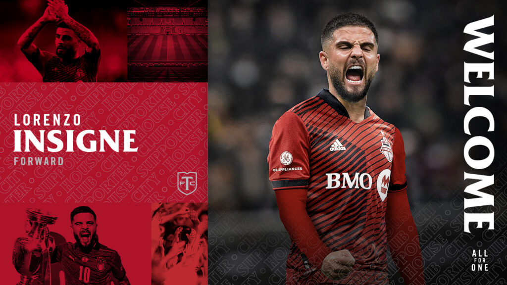 Lorenzo Insigne joins Toronto FC, becomes highest paid player in MLS