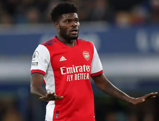 Why fingers are pointing at Thomas Partey as the Premier League player that was arrested on suspicion of rape…