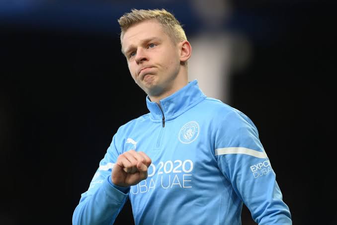 Oleksandr Zinchenko is now a Gunners as Arsenal and Manchester City reach an agreement for the defender