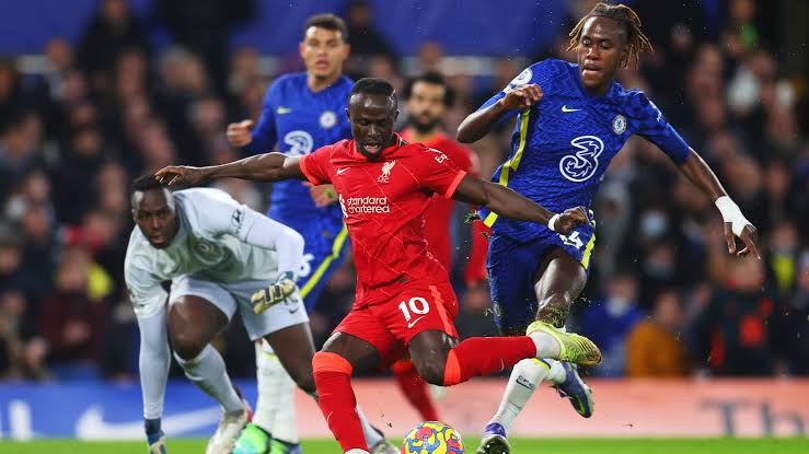 Edouard Mendy blasts Liverpool for letting Sadio Mane leave ... Says they will regret