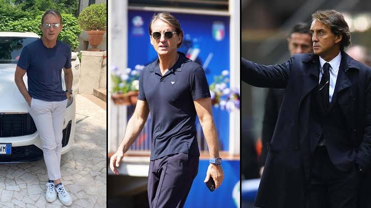 Soccer coaches: here are top-ten best-dressed football managers