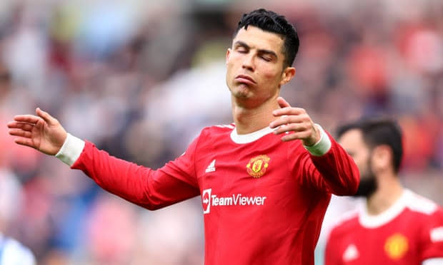 Atletico Madrid rejects signing Cristiano Ronaldo