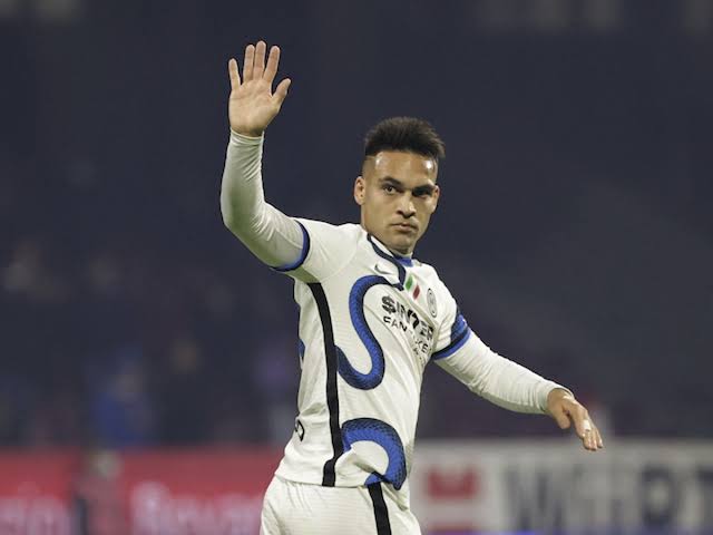 Liverpool Already Looking At Lautaro Martinez As  Replacement For Roberto Firmino