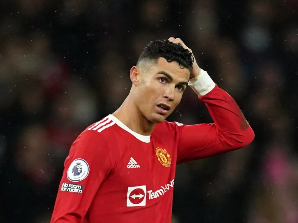 Man United rejects swap deal involving Cristiano Ronaldo and Antoine Griezmann
