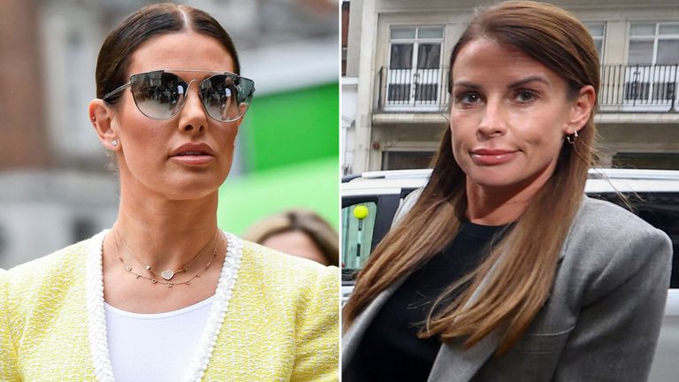Rebekah Vardy has lost the 'Wagatha Christie' libel case against Coleen Rooney