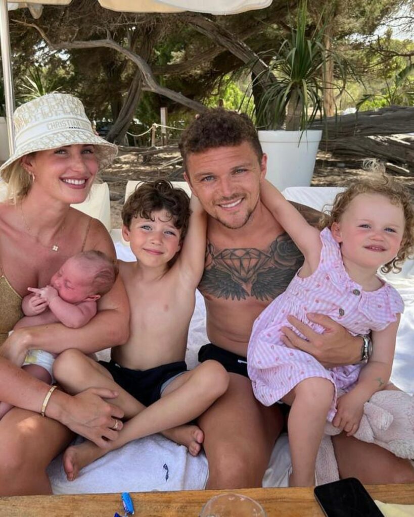 Trippier celebrates Wife's birthday with stunning pics...here are things you might not know about the England star