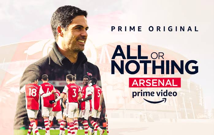 Arsenal all or nothing