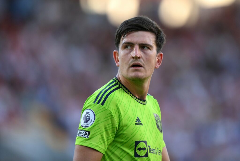 Is Harry Maguire The Main Problem at Manchester United?