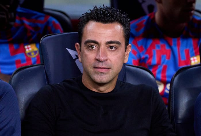Xavi, the manager of Barcelona, expressed his displeasure with the registration troubles Jules Kounde is facing in Catalonia.