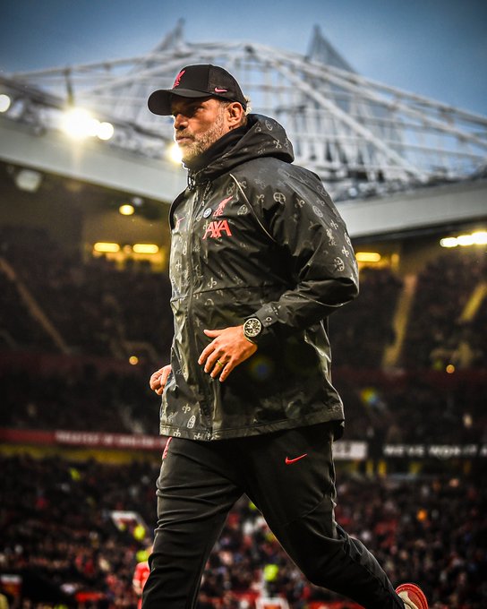 Jurgen Klopp and the curse on his seventh season in charge of clubs