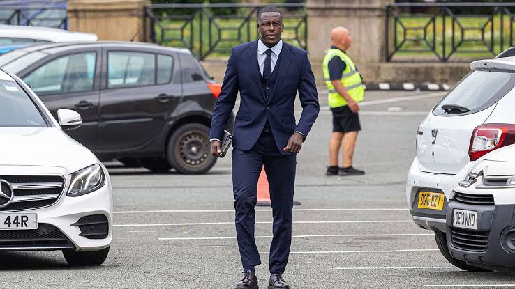 Trial of Benjamin Mendy: the Manchester City player Allegedly Grabbed Victim's Private Part at a Party in His Cheshire Mansion...Details