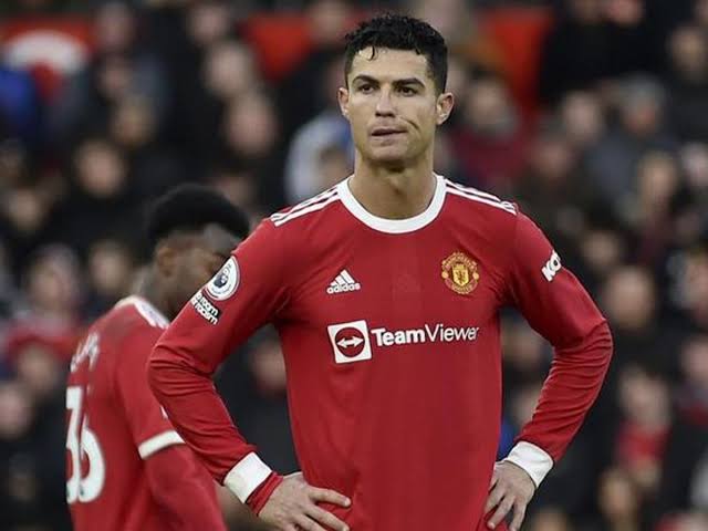 Cristiano Ronaldo might be disgraced out of Manchester United on the altar of Champions League