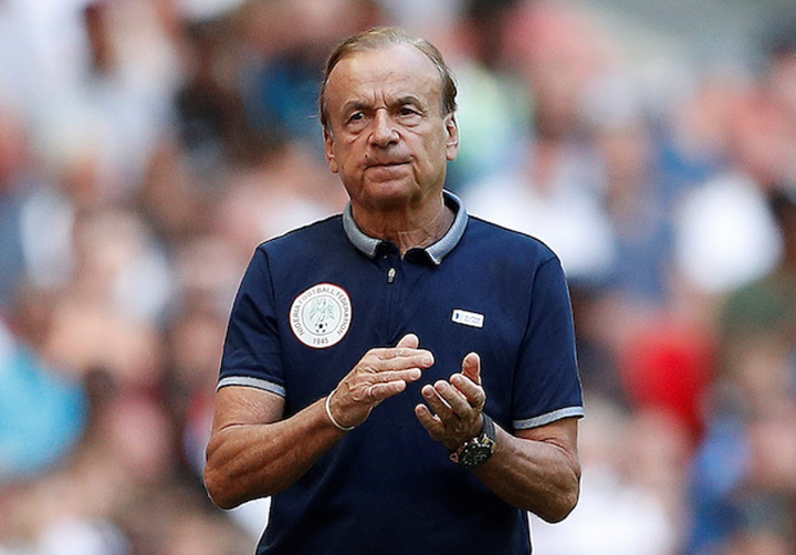 Gernot Rohr Demands N157million with interest from the NFF