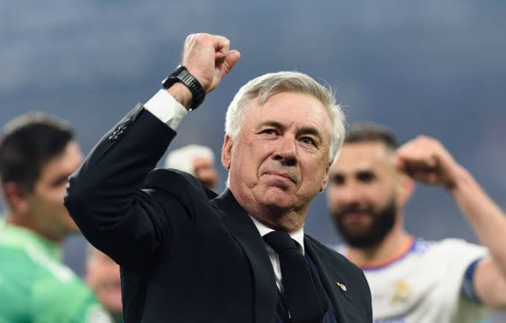 Carlo Ancelotti; the greatest manager of all time?