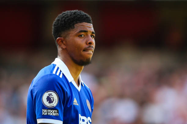 Wesley Fofana remains frustrated as Leicester City continue to reject Bids from Chelsea