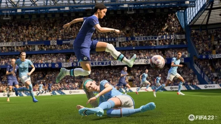 FIFA23 could be the best version of EA Sports FIFA, see why