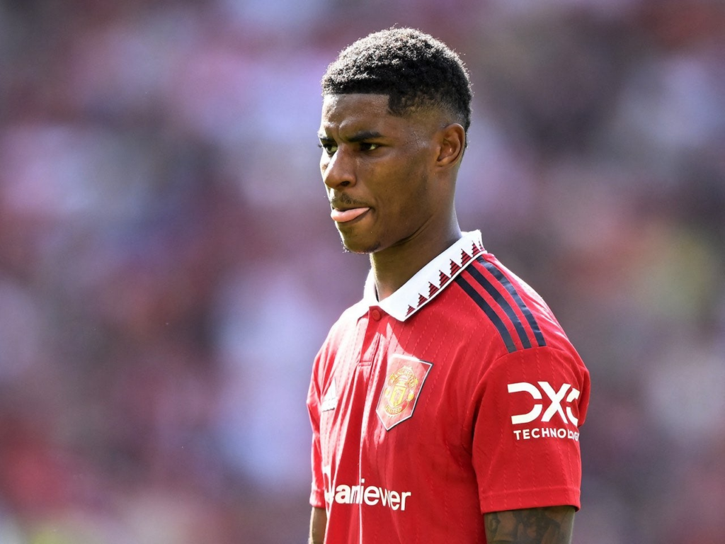 Manchester United Wants To Sell Marcus Rashford For More Than £120 million Amid PSG Surprise Interest