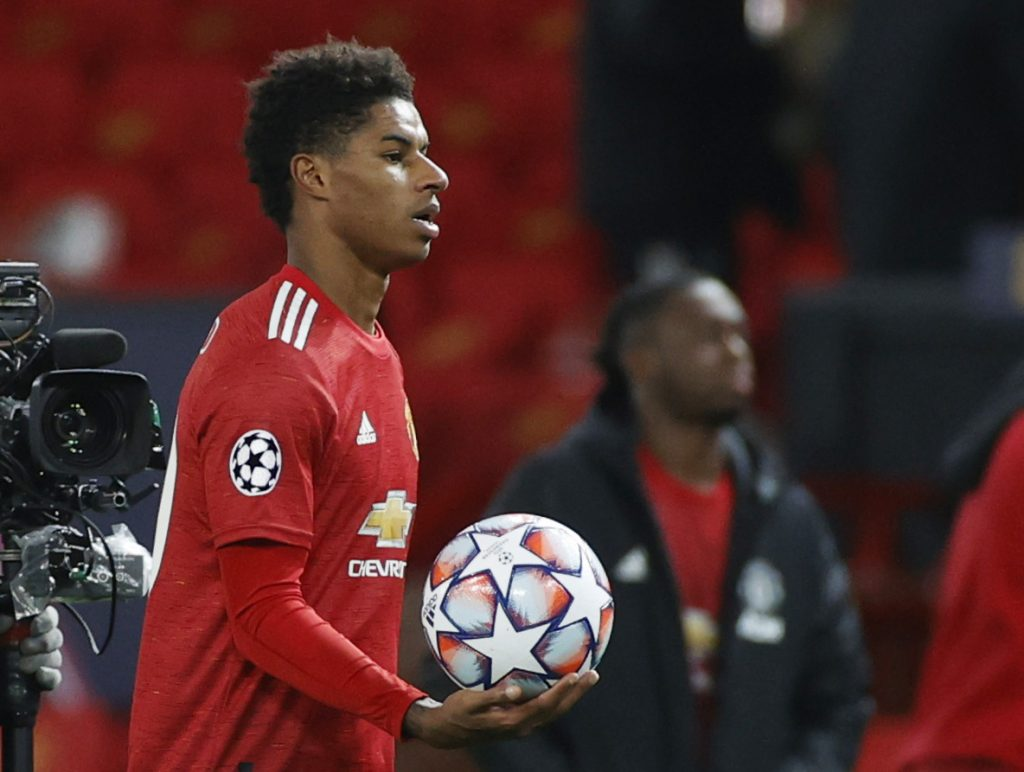 Manchester United Wants To Sell Marcus Rashford For More Than £120 million Amid PSG Surprise Interest