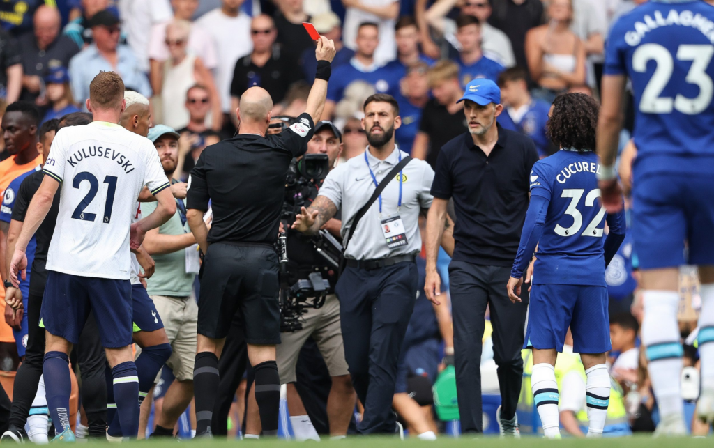 Thomas Tuchel will face an FA investigation over comments made to referee Anthony Taylor after Chelsea draw with Tottenham