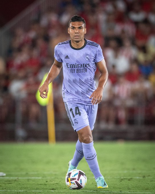 Manchester United Wants To Sign Casemiro From Real Madrid As Frenkie De Jong Is Adamant On Staying In Barcelona