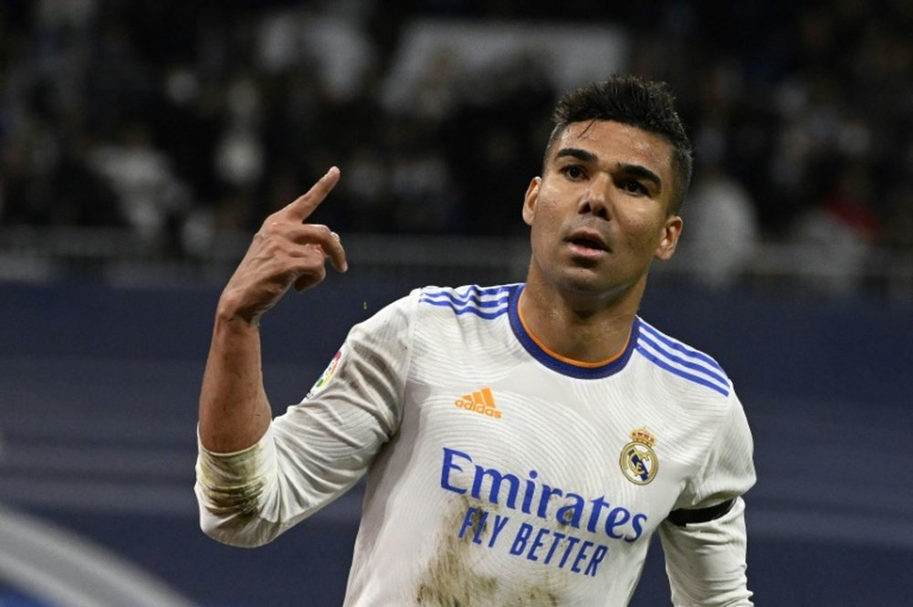 Manchester United Wants To Sign Casemiro From Real Madrid As Frenkie De Jong Is Adamant On Staying In Barcelona