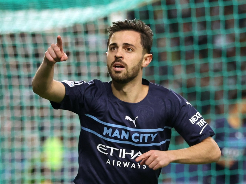 PSG are preparing a massive £59 million bid to hijack Bernardo Silva from Barcelona as the Portuguese is unsettled at Man City