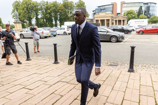 Benjamin Mendy Faces Another Issues As A Friend Of The Alleged Victim Of An Attack By A Man City Player Testifies In Court