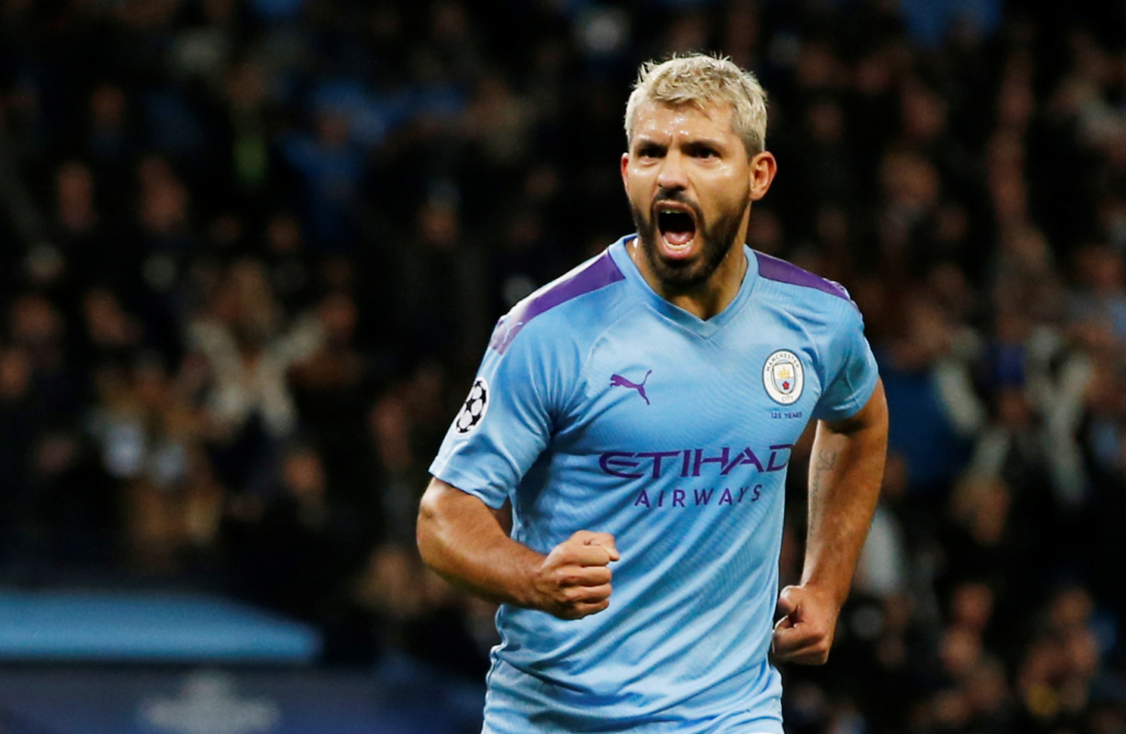 The 10 Foreign Players With Most Goals In The Premier League History ... Sergio Aguero Still On Top
