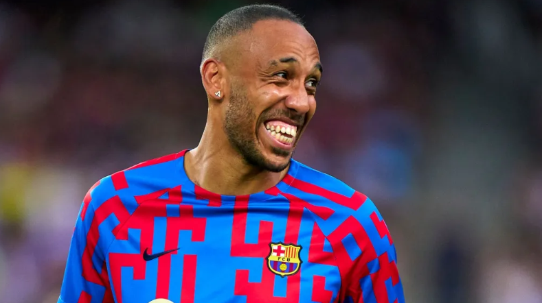 Chelsea Have Agree Deal Worth £18 Million To Sign Striker Pierre Emerick Aubameyang From Barcelona