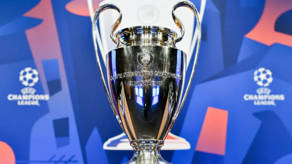 2022/2023 UEFA Champions League Group Stage Draw