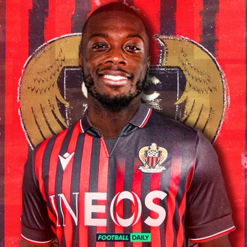 Nicolas Pepe Joins Nice On Season-long Loan After A Disappointing Spell At Arsenal
