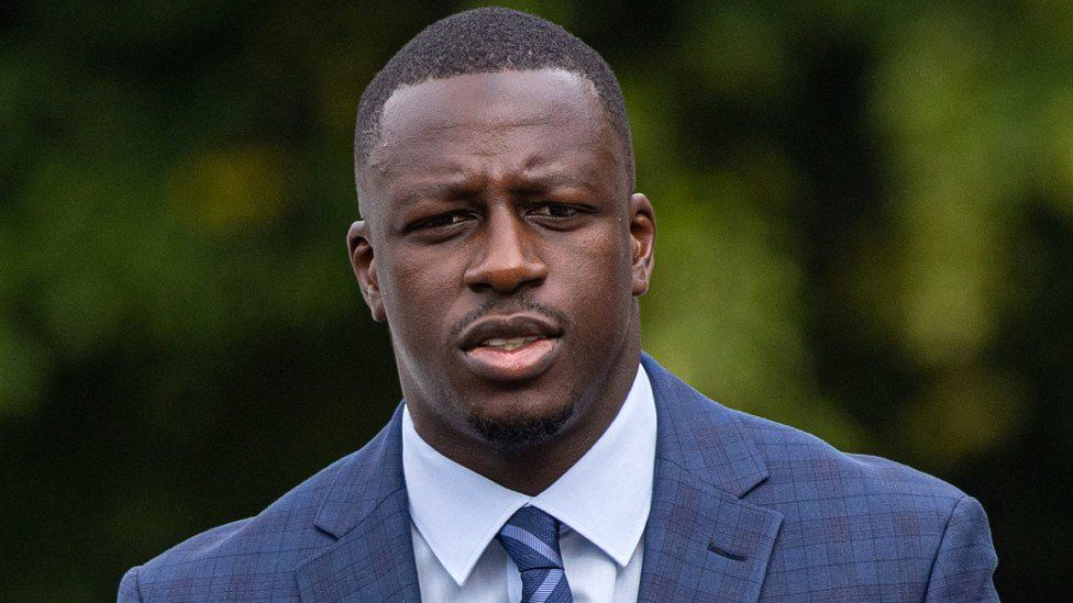 Benjamin Mendy ‘Rape Victim’ Confesses That The Police Forced Her To Testify Against The Defender