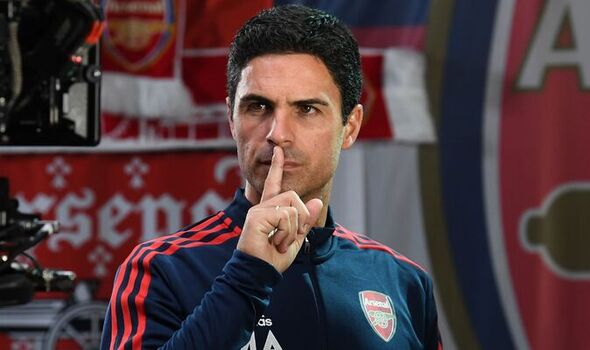 Mikel Arteta Records The Second Highest Wins In His First 100 League Matches In Arsenal's History