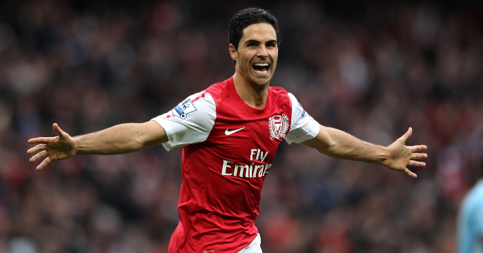 Mikel Arteta Records The Second Highest Wins In His First 100 League Matches In Arsenal's History