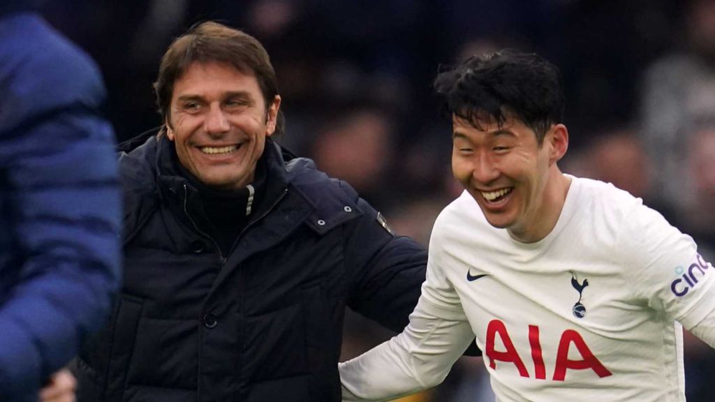 Antonio Conte Has Indicated That He Wants Son Heung-min To Marry His Daughter And Become His Son-In-Law