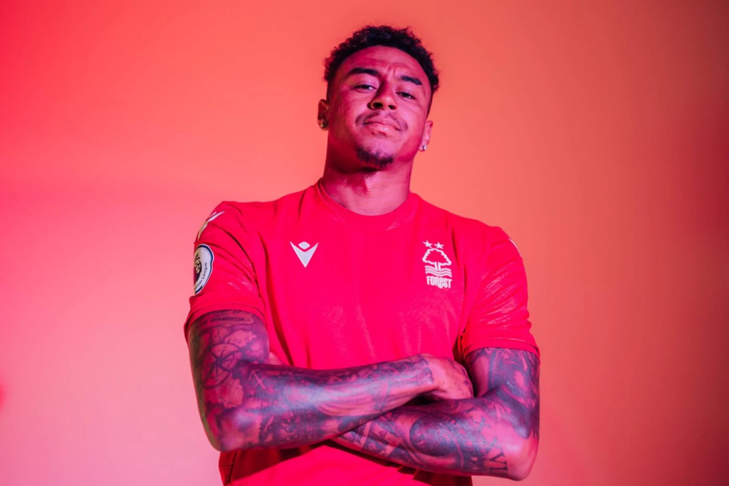 Jamie Carragher slams Jesse Lingard for agreeing to a one-year contract worth £120,000 per week with Nottingham Forest