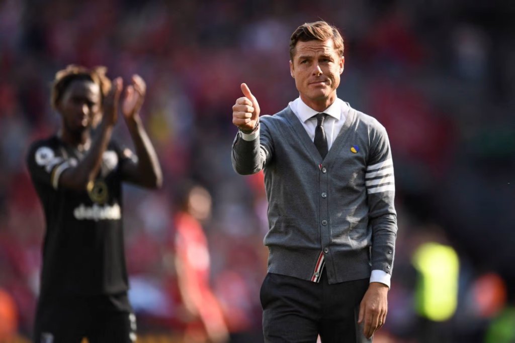 Bournemouth Have Fired Scott Parker After Humiliating 9-0 Defeat By Liverpool Last Weekend