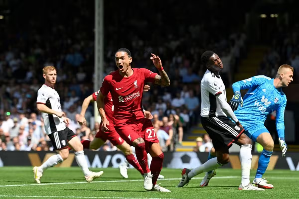 Jurgen Klopp Gives Reason Why Liverpool Drew With Fulham