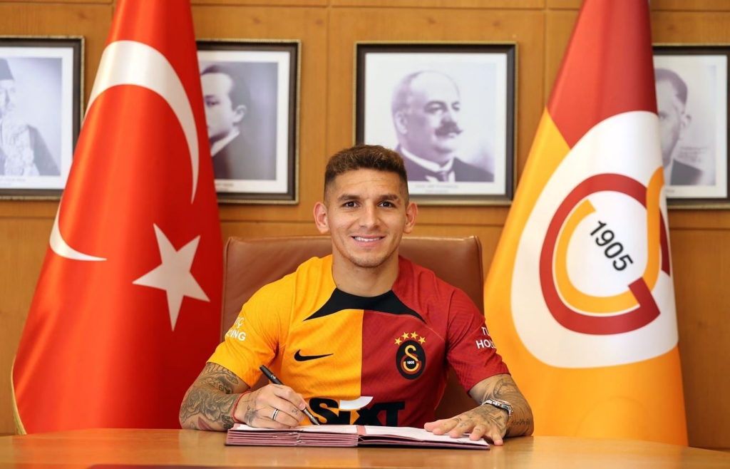 Lucas Torreira Finally Departs Arsenal After A Disappointing Spell To Join Galatasaray Permanently In Deal worth Around £5.5m 